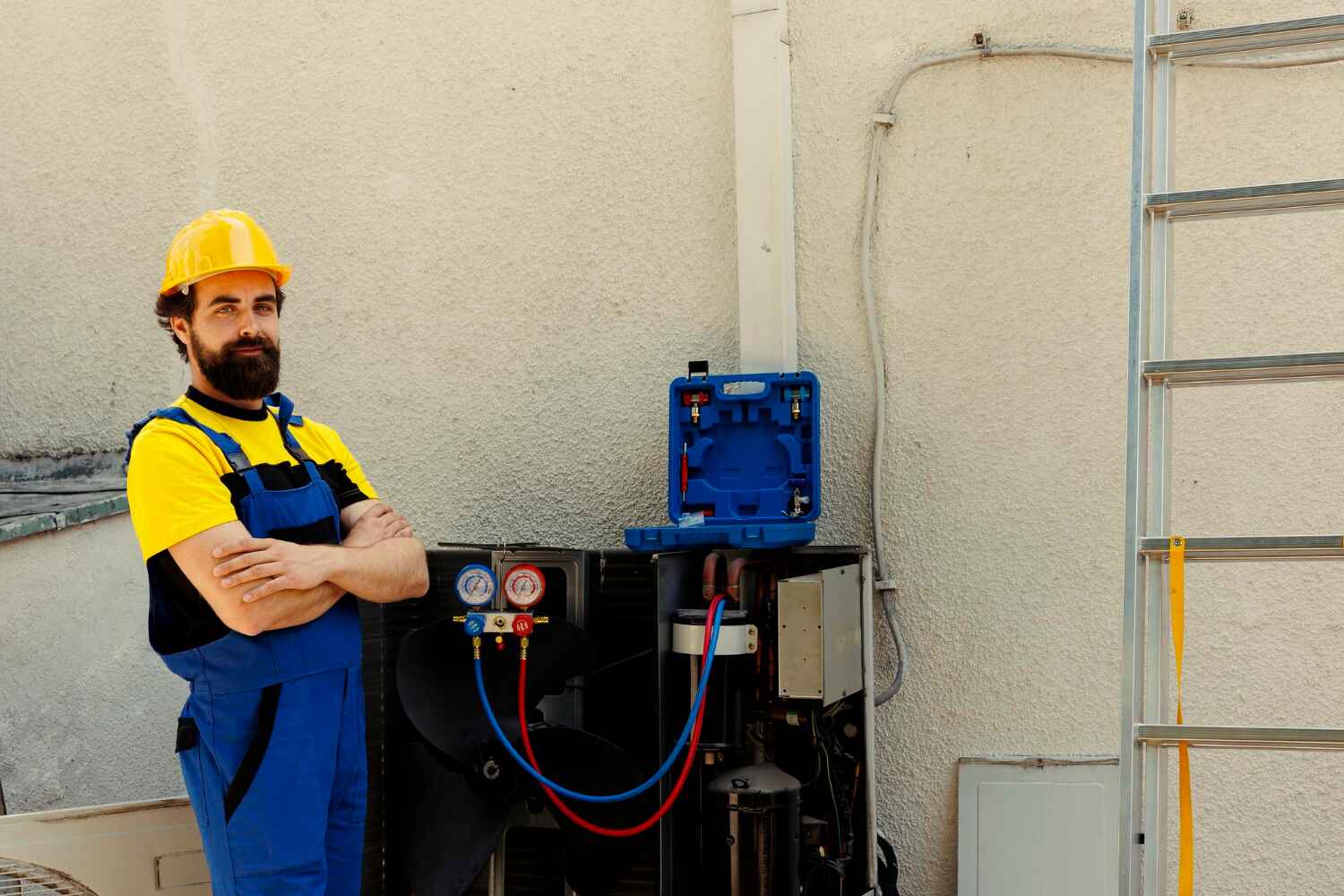 Best HVAC replacement cost  in Eldorado, IL