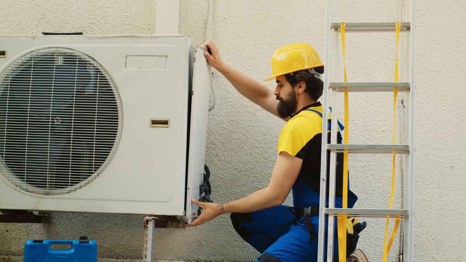 Air duct cleaning in Eldorado, IL